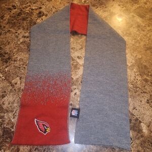 NFL Arizona Cardinals Scarf OSFM